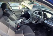 2012 Mazda Axela Hatchback Automatic