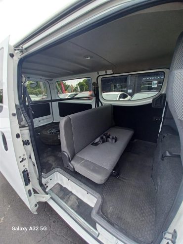 2018 Nissan NV350 CARAVAN Van Automatic