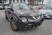 2014 Nissan Juke RV/SUV Automatic