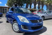 2015 Suzuki Swift Hatchback Automatic