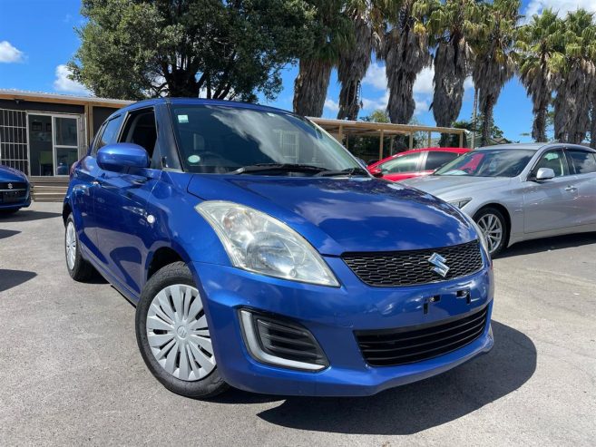 2015 Suzuki Swift Hatchback Automatic