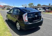 2013 Toyota Prius S Touring Selection Hatchback Automatic