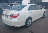 2017 Toyota Camry Sedan Automatic