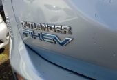 2013 Mitsubishi Outlander PHEV G-Navigation RV/SUV Automatic