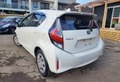 2018 Toyota Aqua S Package Hatchback Automatic