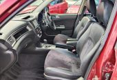 2013 Subaru Exiga Station Wagon Automatic