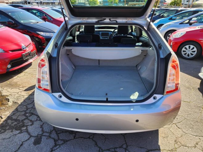 2013 Toyota Prius S Package Sedan Automatic