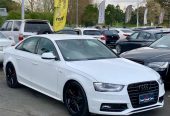 2014 Audi A4 2.0T Sedan Tiptronic