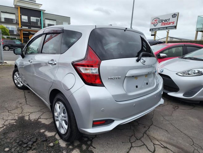 2018 Nissan Note E-Power Hatchback Automatic Hybrid