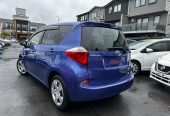 2012 Toyota Ractis Hatchback Automatic