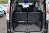 2012 Nissan Serena Van Automatic