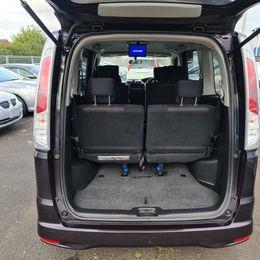 2012 Nissan Serena Van Automatic