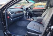 2015 Toyota Camry G Package Sedan Automatic