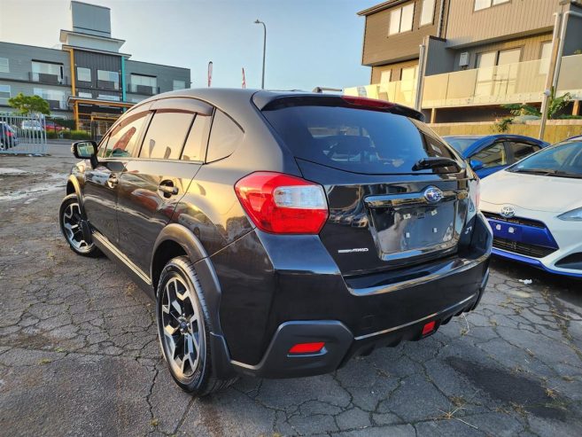 2016 Subaru XV Hatchback Automatic