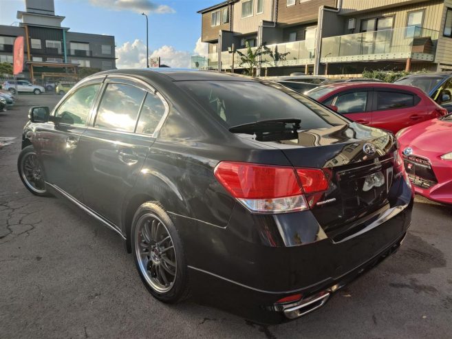 2009 Subaru Legacy Sedan Automatic