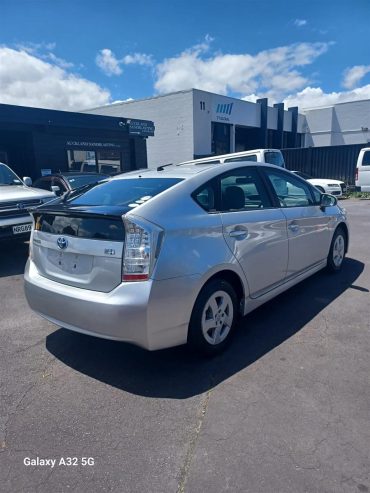 2011 Toyota Prius Hatchback Automatic