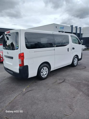 2018 Nissan NV350 CARAVAN Van Automatic