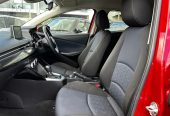 2014 Mazda Demio Hatchback Automatic