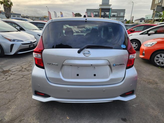 2019 Nissan Note E-POWER Hatchback Automatic