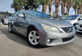 2010 Toyota Mark-X 250 G Sedan Automatic