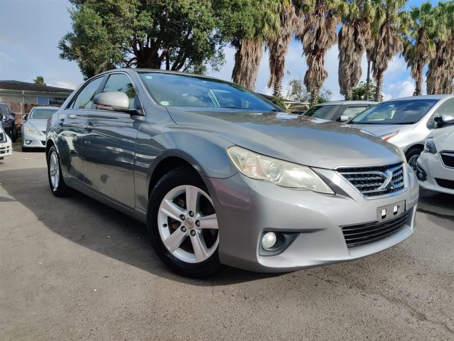 2010 Toyota Mark-X 250 G Sedan Automatic