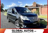 2014 Nissan Serena Highway Star Lane Assist Van Tiptronic