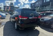 2011 Toyota Wish Station Wagon Automatic