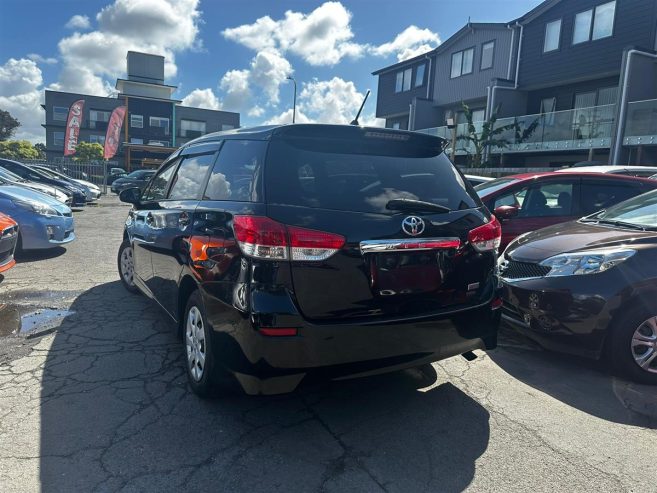 2011 Toyota Wish Station Wagon Automatic