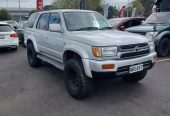 2001 Toyota Hilux SURF Station Wagon Automatic