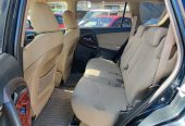 2010 Toyota Vanguard 7 Seater, Push Start RV/SUV Automatic