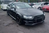 2013 Audi A4 Station Wagon Automatic