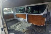 2009 Toyota Hiace Long Wheel Base Van Automatic