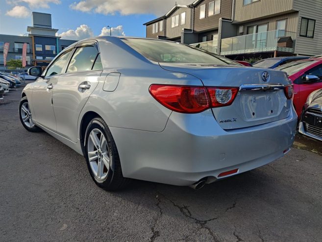 2010 Toyota Mark-X Sedan Automatic