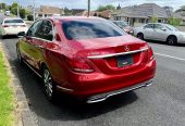 2014 Mercedes-Benz C 200 Exclusive Pack Sedan Automatic