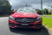 2014 Mercedes-Benz C 200 Exclusive Pack Sedan Automatic