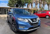 2018 Nissan X-Trail *4WD* RV/SUV Automatic