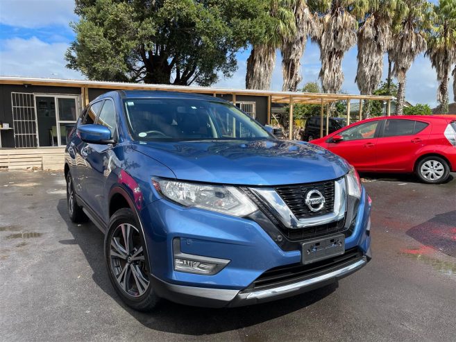 2018 Nissan X-Trail *4WD* RV/SUV Automatic