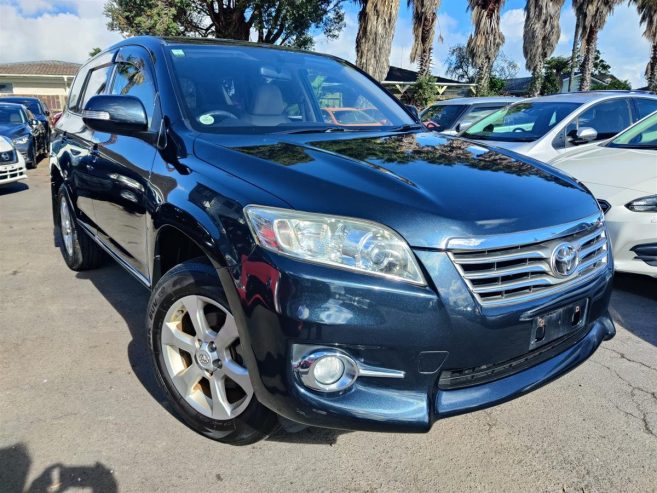 2010 Toyota Vanguard 7 Seater, Push Start RV/SUV Automatic