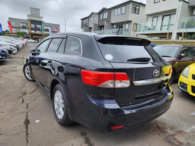 2012 Toyota Avensis Station Wagon Automatic