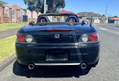 2000 Honda S2000 Clearance Sale Convertible Manual