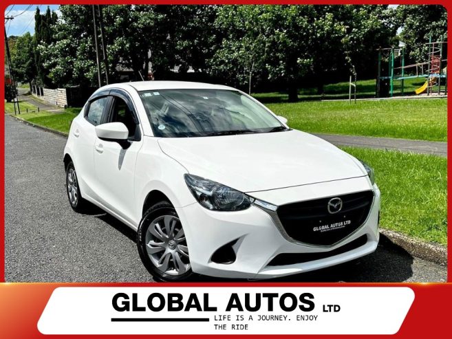 2015 Mazda Demio 13C !! Hatchback Automatic