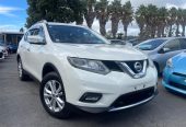 2015 Nissan X-Trail **Cruise control**Leather interior** RV/SUV Automatic