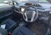 2016 Toyota Aqua S Hatchback Automatic