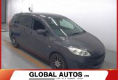 2013 Mazda Premacy Van Tiptronic