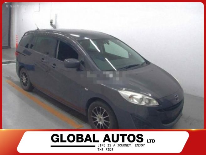 2013 Mazda Premacy Van Tiptronic