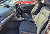 2013 Subaru Impreza Station Wagon Automatic