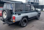 1992 Toyota Prado Station Wagon Automatic