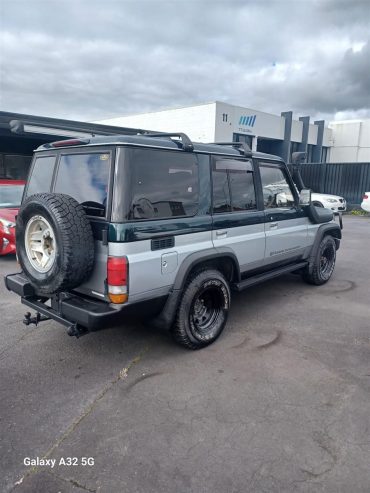 1992 Toyota Prado Station Wagon Automatic