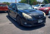 2011 Subaru Legacy Sedan Automatic