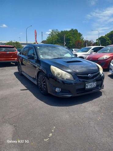 2011 Subaru Legacy Sedan Automatic